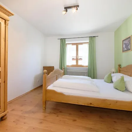Gaestehaus Ostler Grainau