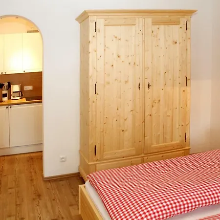 Gaestehaus Ostler Daire *