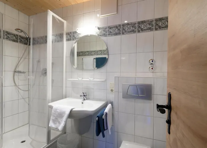 Lejlighed Gaestehaus Ostler