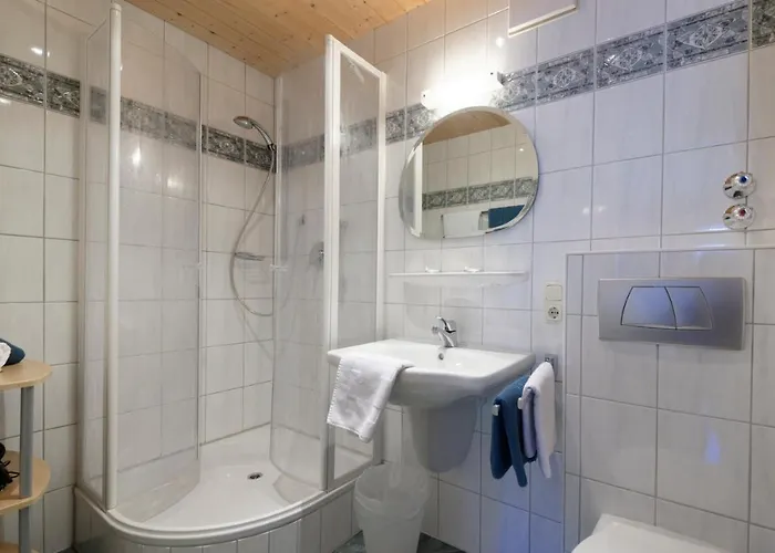 Gaestehaus Ostler Grainau