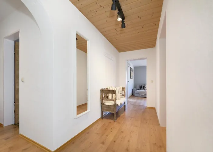Lejlighed Gaestehaus Ostler