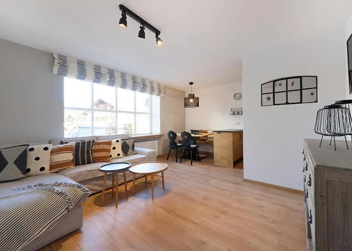 Gaestehaus Ostler Lejlighed