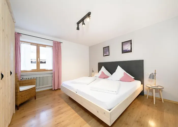 Ostler Apartment Grainau