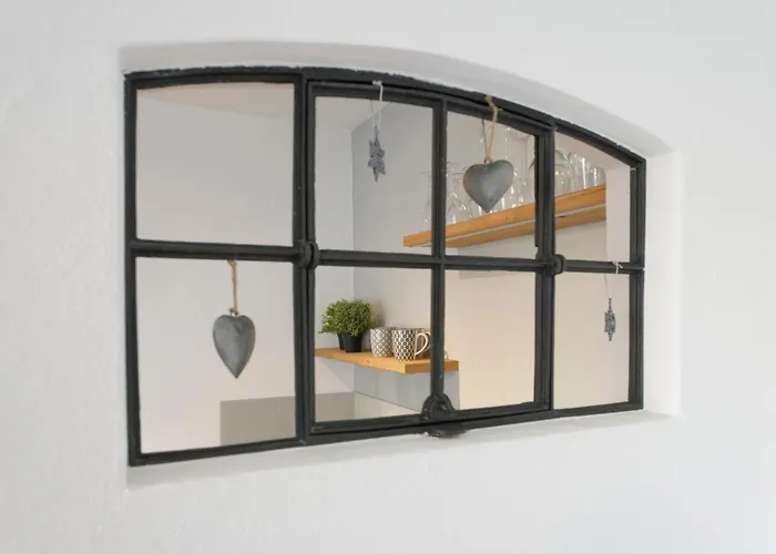 Gaestehaus Ostler Lejlighed
