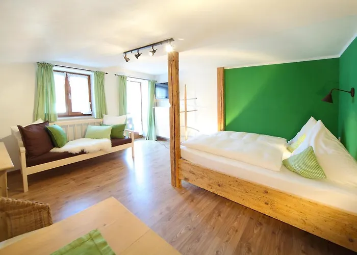 Gaestehaus Ostler Lejlighed *