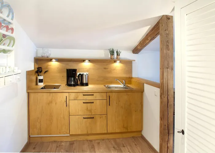 Gaestehaus Ostler Lejlighed *