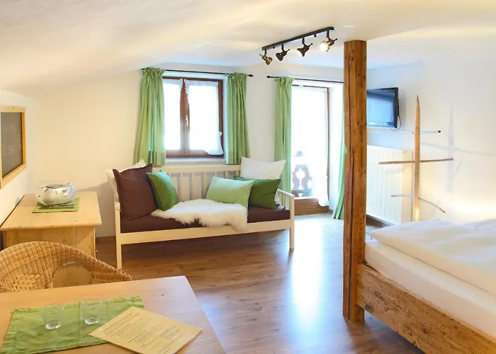 Lejlighed Gaestehaus Ostler Grainau
