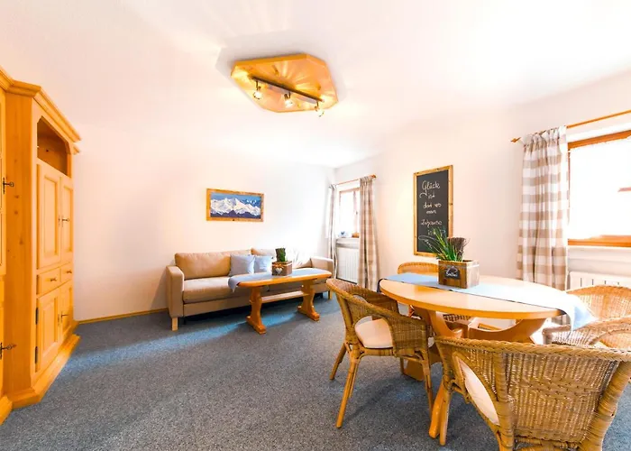 Lejlighed Gaestehaus Ostler Grainau