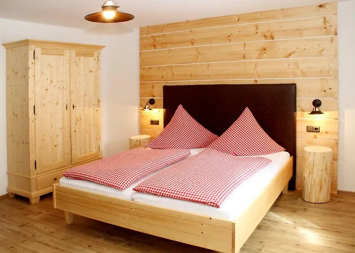 Gaestehaus Ostler Grainau