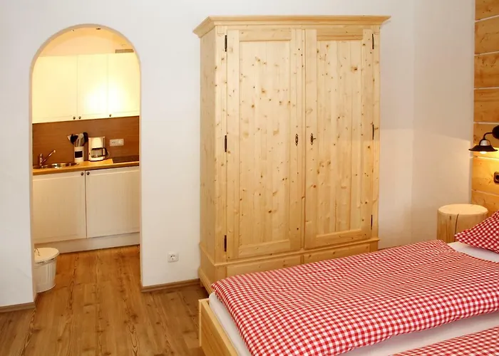 Gaestehaus Ostler Lejlighed *